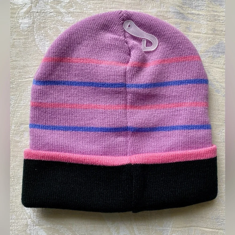 Kuromi Hello Kitty Knit Beanie Hat 🆕